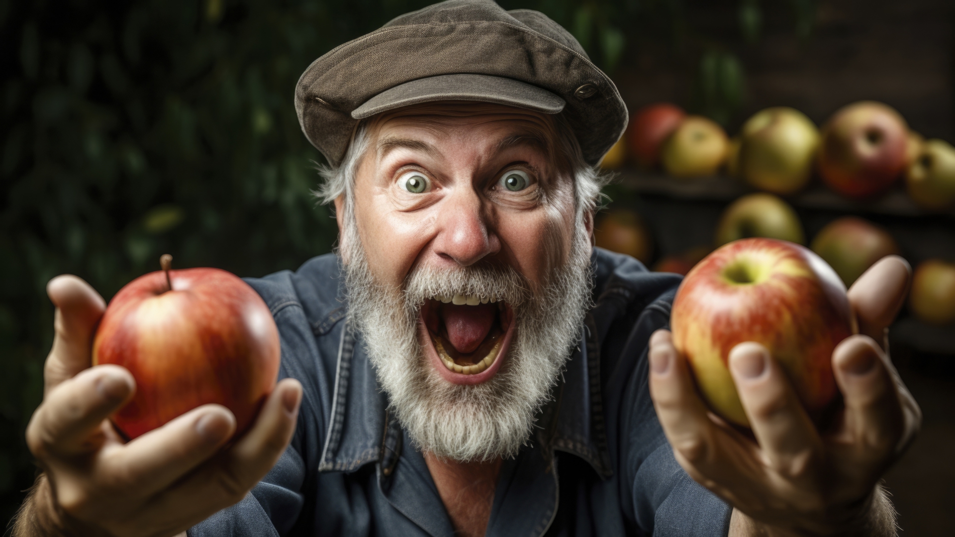 Edelobstbrennerei Bellersen - Willkommen im Dorf B.